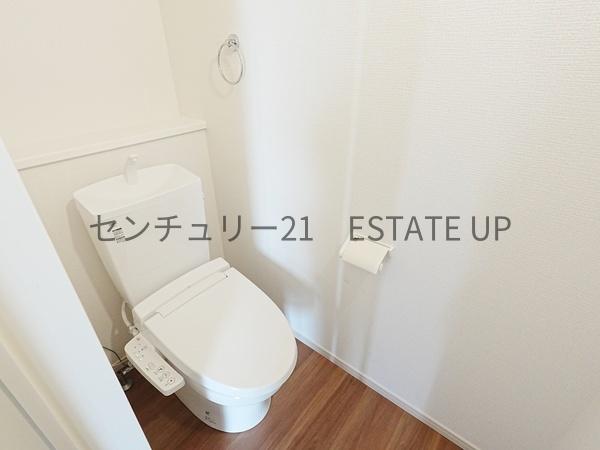 新築戸建　リガーレ桜ヶ丘4期　2号棟