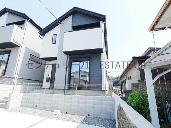 新築戸建　リガーレ桜ヶ丘4期　2号棟