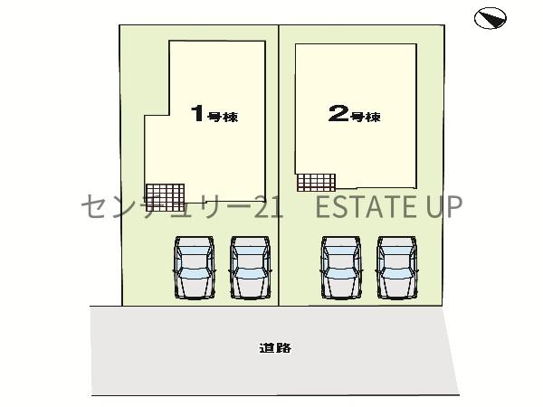 新築戸建　リガーレ桜ヶ丘4期　2号棟