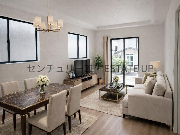 新築戸建　リガーレ桜ヶ丘4期　2号棟