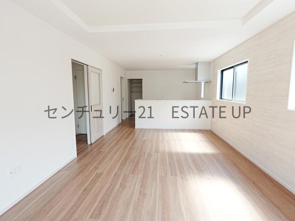 新築戸建　リガーレ桜ヶ丘4期　2号棟