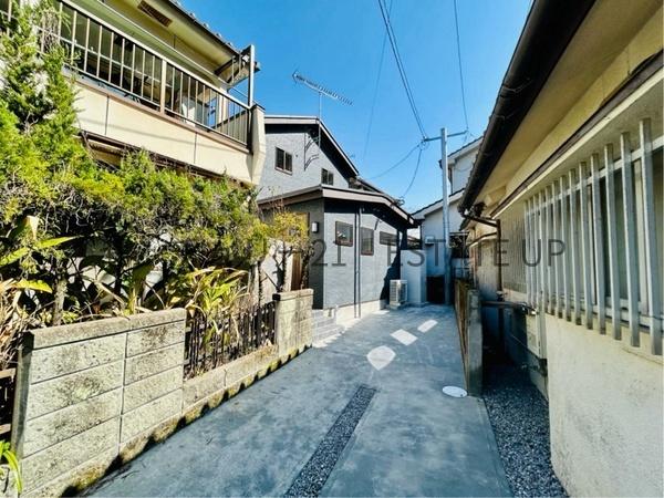 鹿児島市原良６丁目の中古一戸建て