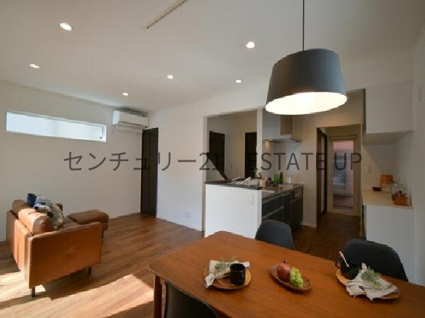 中古戸建　紫原3丁目　B棟