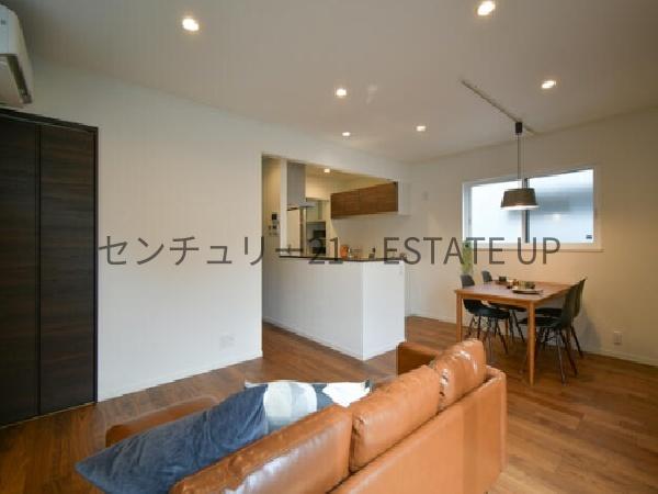 中古戸建　紫原3丁目　B棟