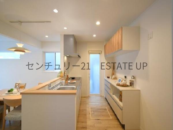 中古戸建　紫原3丁目　C棟