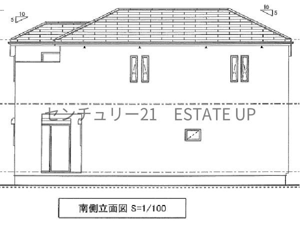 新築戸建　リーブルガーデン西陵第三　1号棟