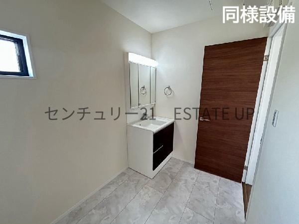 新築戸建　リーブルガーデン西陵第三　1号棟