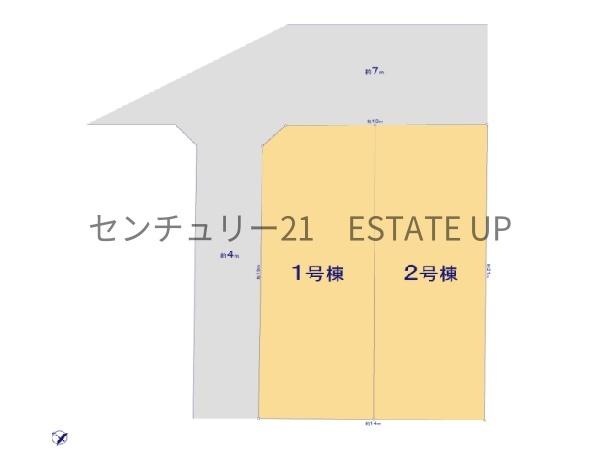 新築戸建　リーブルガーデン西陵第三　2号棟