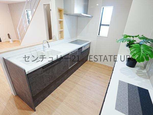 新築戸建　川上町