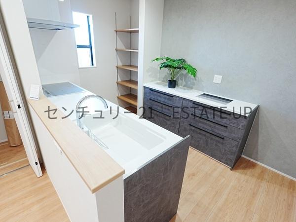 新築戸建　川上町