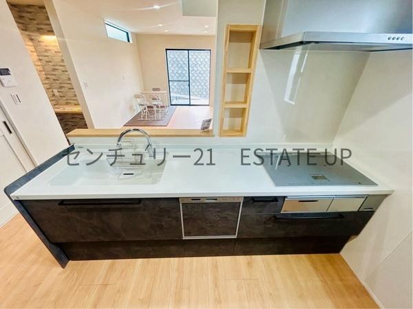 新築戸建　川上町