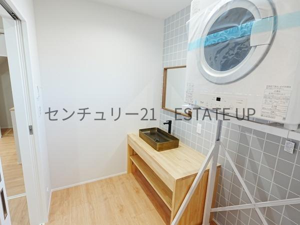 新築戸建　川上町