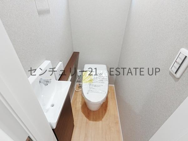 新築戸建　川上町