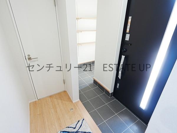 新築戸建　川上町