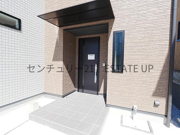 新築戸建　川上町