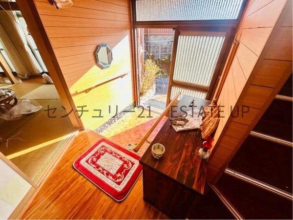 枕崎市桜木町の中古一戸建て