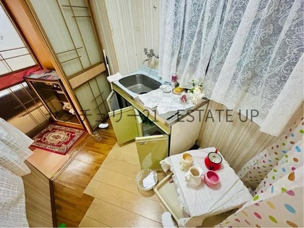 枕崎市桜木町の中古一戸建て
