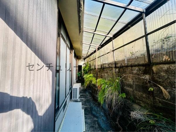 枕崎市桜木町の中古一戸建て
