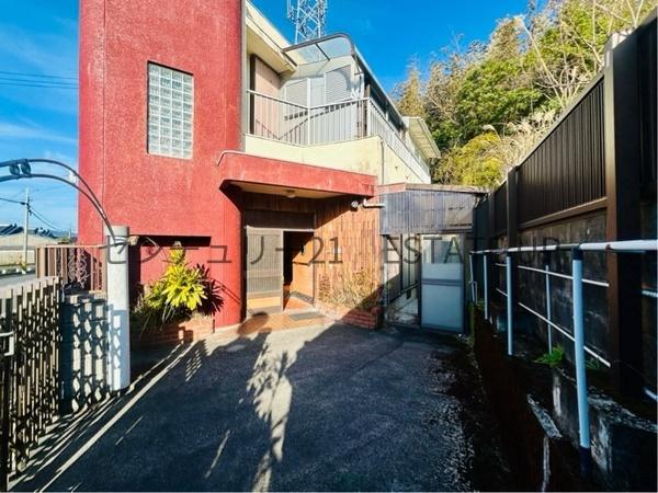 枕崎市桜木町の中古一戸建て
