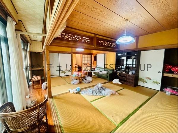 枕崎市桜木町の中古一戸建