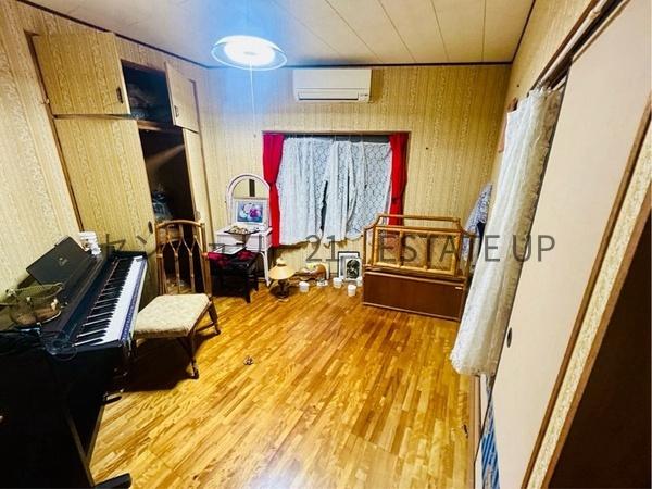 枕崎市桜木町の中古一戸建て