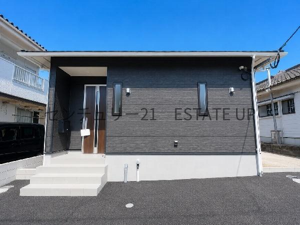 新築戸建　クレイドルガーデン霧島市国分清水第4