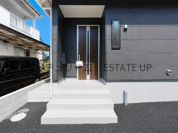 新築戸建　クレイドルガーデン霧島市国分清水第4