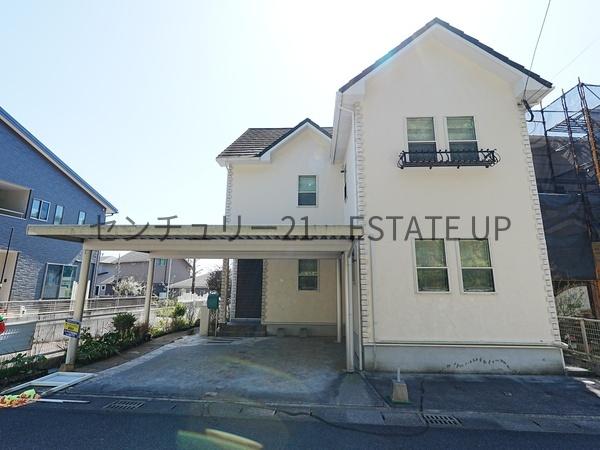 中古戸建　星ヶ峯６丁目
