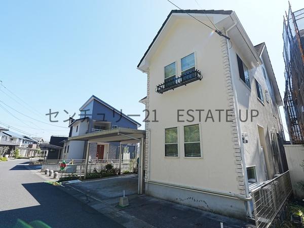 鹿児島市星ヶ峯６丁目の中古一戸建て