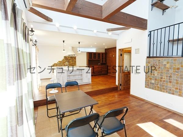 中古戸建　星ヶ峯６丁目