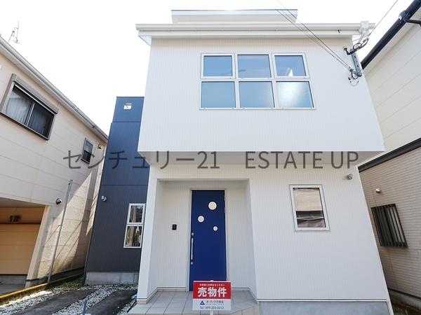 鹿児島市谷山中央８丁目の中古一戸建て