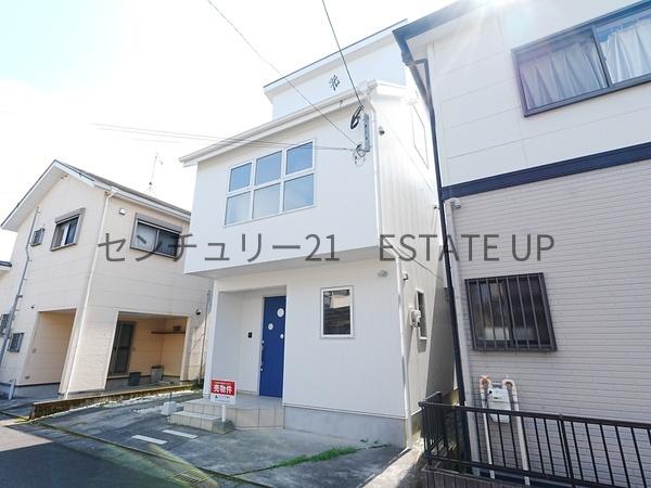鹿児島市谷山中央８丁目の中古一戸建て