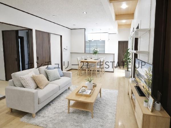 中古戸建　武岡４丁目