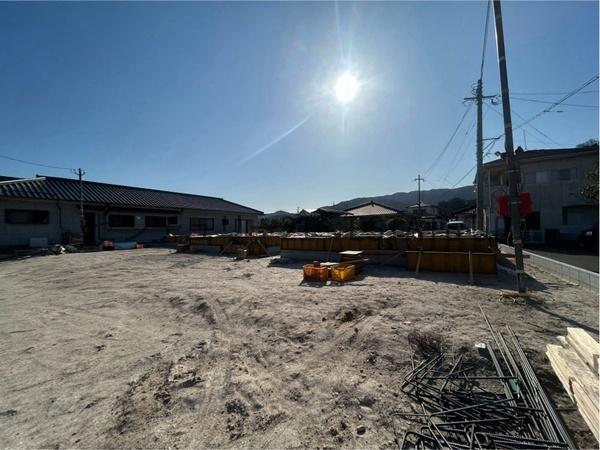 新築戸建　クレイドルガーデン喜入第2　1号棟