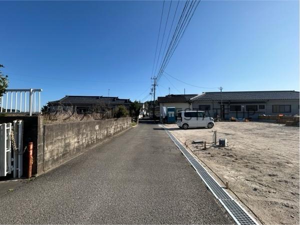 新築戸建　クレイドルガーデン喜入第2　1号棟