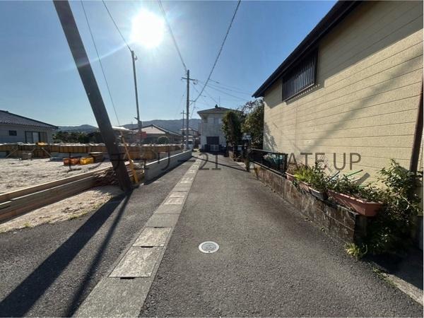 新築戸建　クレイドルガーデン喜入第2　1号棟