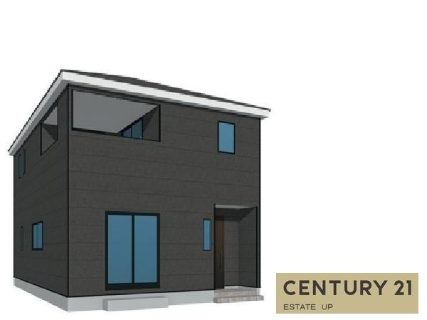 新築戸建　クレイドルガーデン喜入第2　1号棟