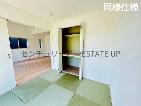 新築戸建　クレイドルガーデン喜入第2　1号棟