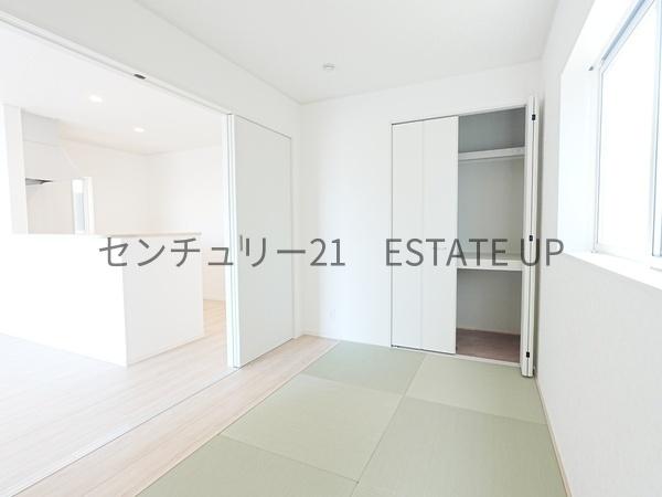 新築戸建　クレイドルガーデン喜入第2　2号棟