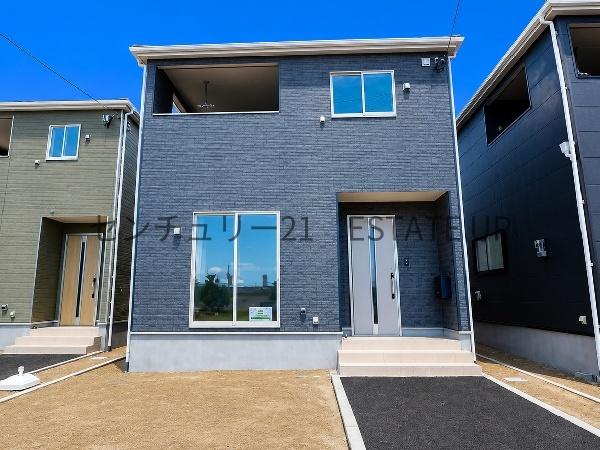 新築戸建　クレイドルガーデン喜入第2　2号棟