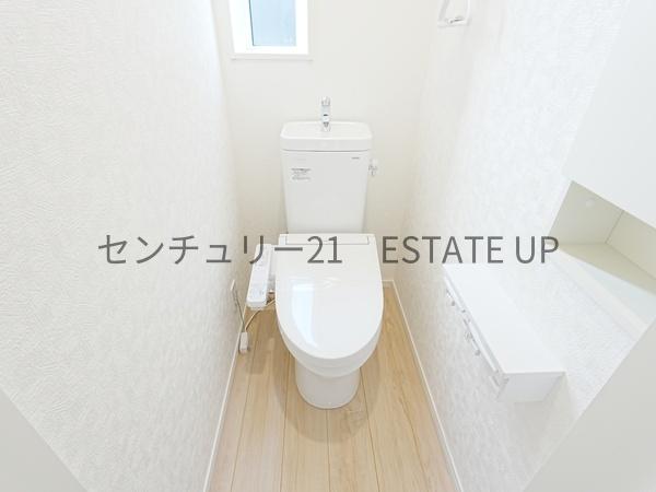 新築戸建　クレイドルガーデン喜入第2　2号棟