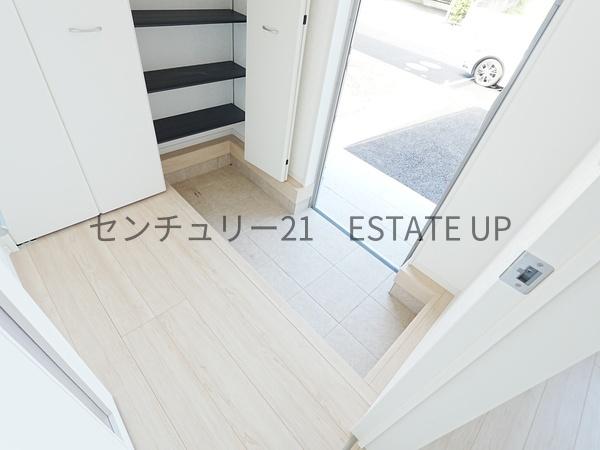 新築戸建　クレイドルガーデン喜入第2　2号棟