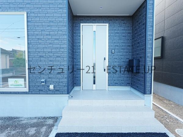 新築戸建　クレイドルガーデン喜入第2　2号棟