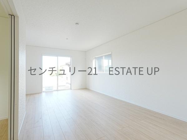 新築戸建　クレイドルガーデン喜入第2　3号棟