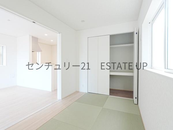新築戸建　クレイドルガーデン喜入第2　3号棟