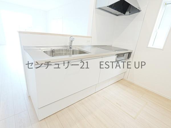 新築戸建　クレイドルガーデン喜入第2　3号棟