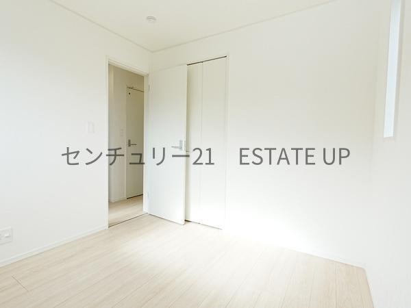 新築戸建　クレイドルガーデン喜入第2　3号棟