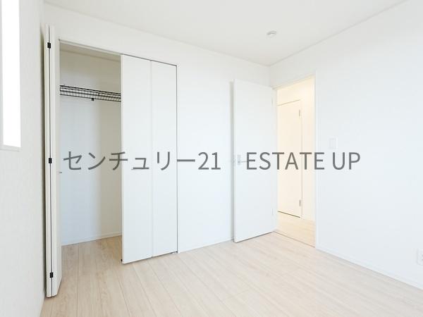 新築戸建　クレイドルガーデン喜入第2　3号棟
