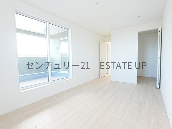 新築戸建　クレイドルガーデン喜入第2　3号棟