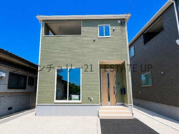 新築戸建　クレイドルガーデン喜入第2　3号棟